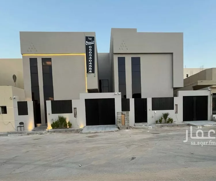 فيلا للبيع في شارع أحمد البرلسي, حي المهدية, مدينة الرياض, منطقة الرياض صورة 4