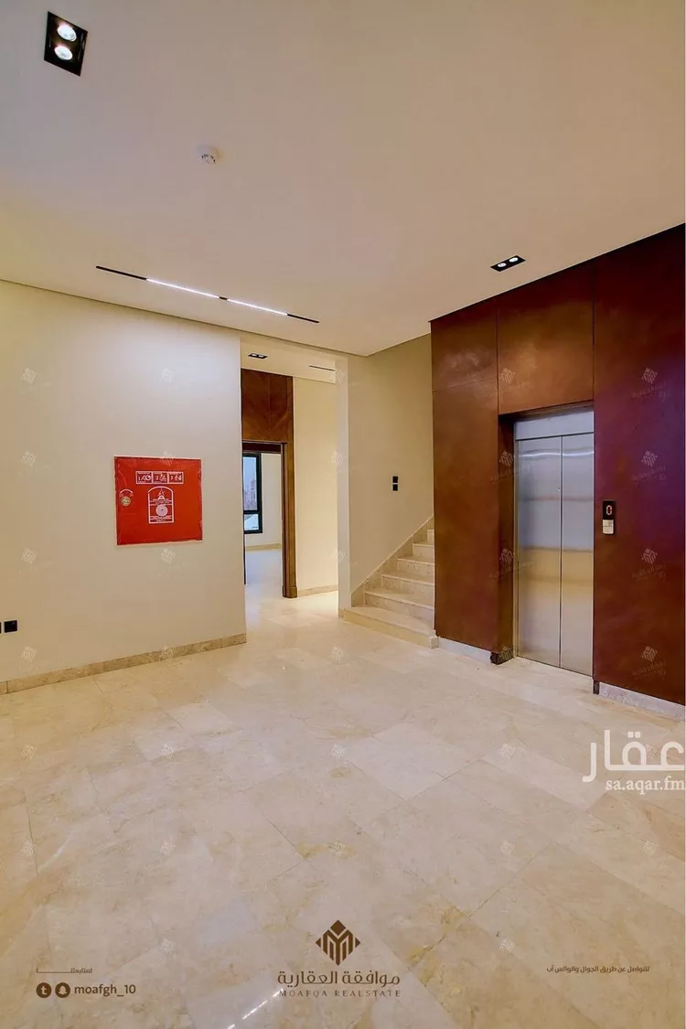 شقة للبيع في شارع بهاء الدين زهير, حي المهدية, مدينة الرياض, منطقة الرياض 18