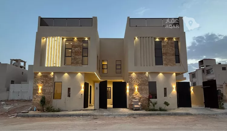 فيلا للبيع في شارع أمين بن محمد مرداد, حي المهدية, مدينة الرياض, منطقة الرياض صورة 3