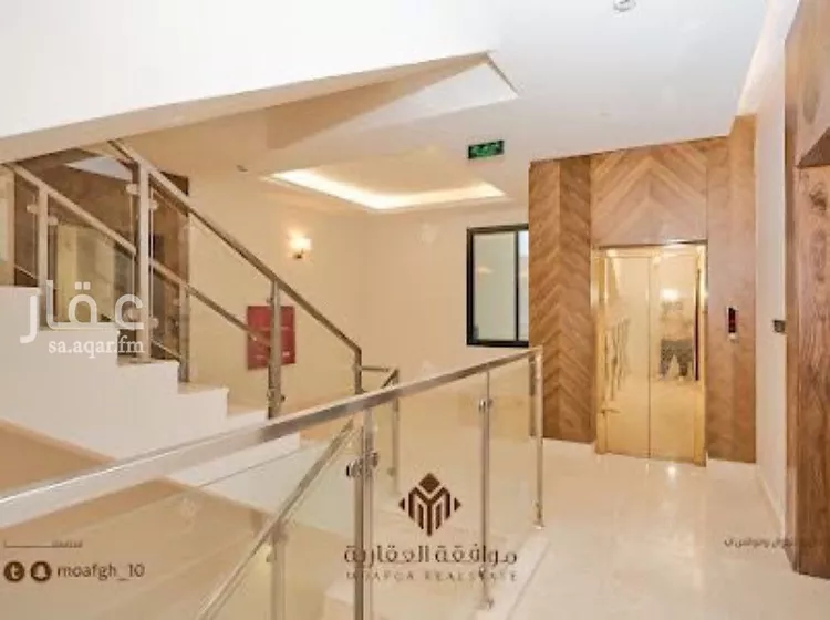 شقة للبيع في شارع إبراهيم بن محمد الزمزمي, حي المهدية, مدينة الرياض, منطقة الرياض صورة 2