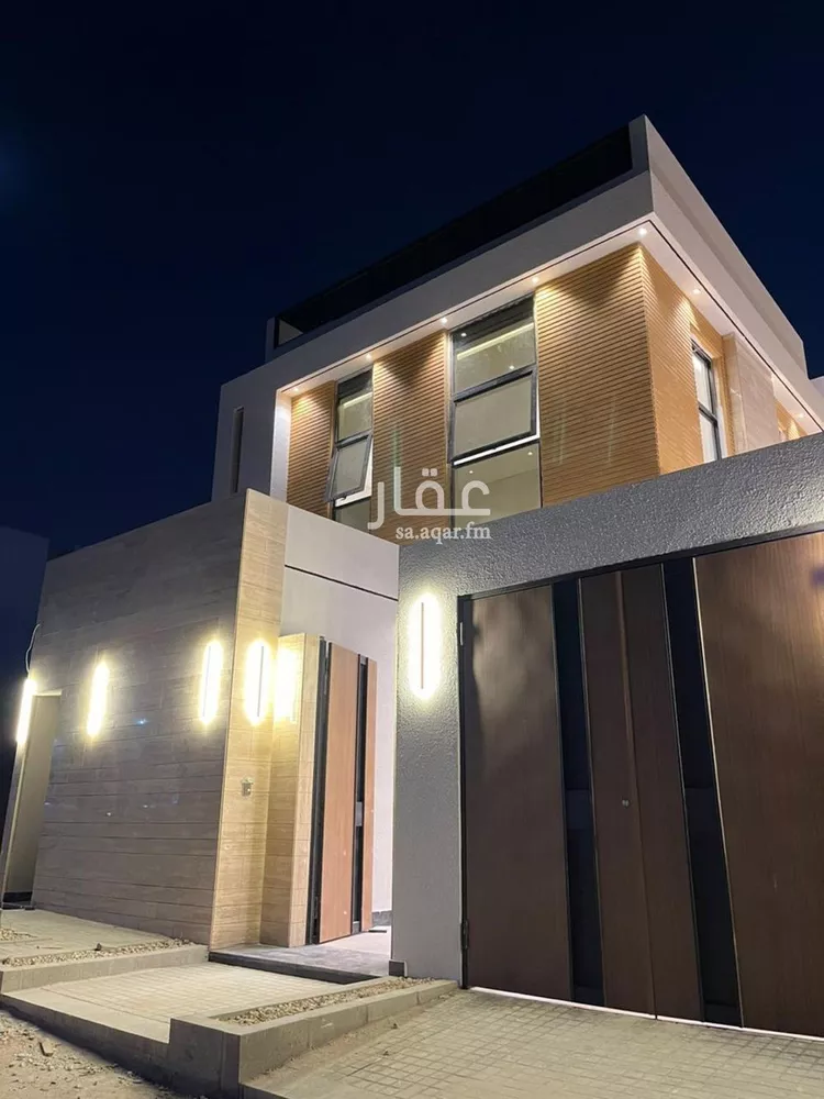فيلا للبيع في شارع أحمد بن الحسن الأنصاري, حي المهدية, مدينة الرياض, منطقة الرياض صورة 3