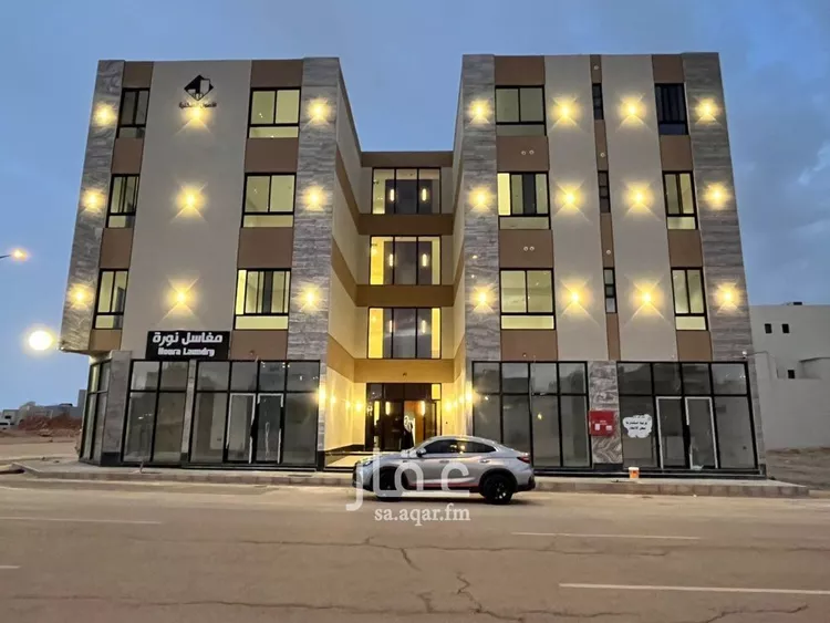 شقة للبيع في شارع سلمان بن أبي القاسم, حي المهدية, مدينة الرياض, منطقة الرياض صورة 2