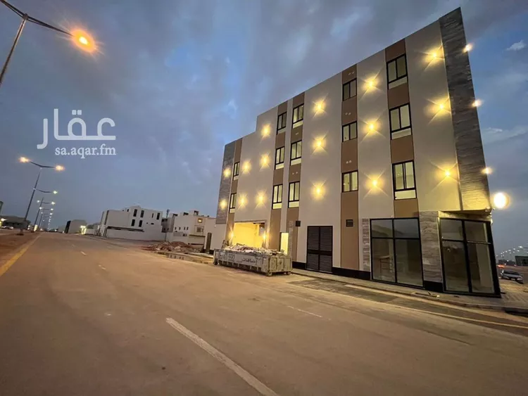 شقة للبيع في شارع سلمان بن أبي القاسم, حي المهدية, مدينة الرياض, منطقة الرياض صورة 3