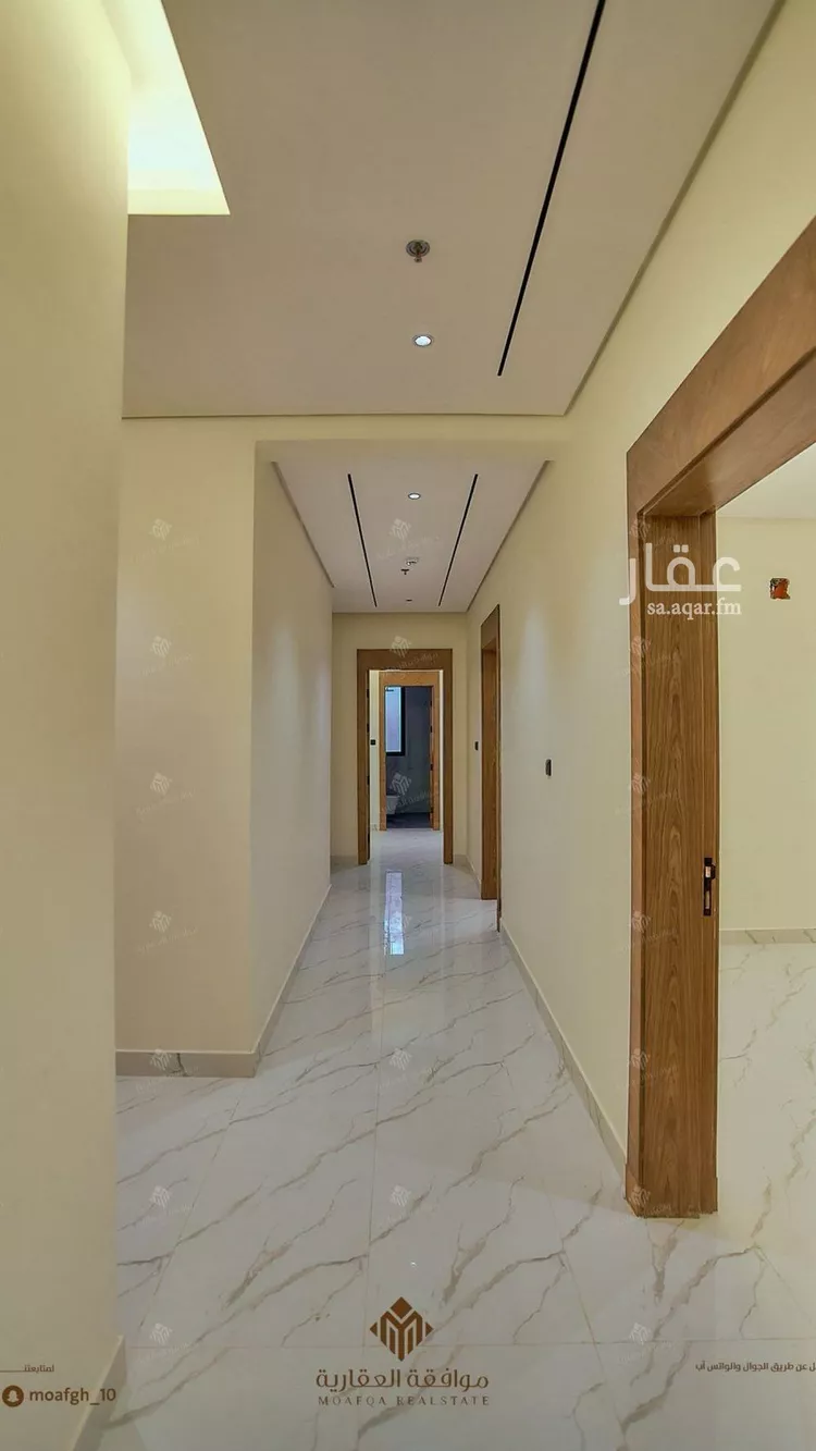 شقة للبيع في شارع أبي الحسن الأسفرائيني, حي المهدية, مدينة الرياض, منطقة الرياض 22