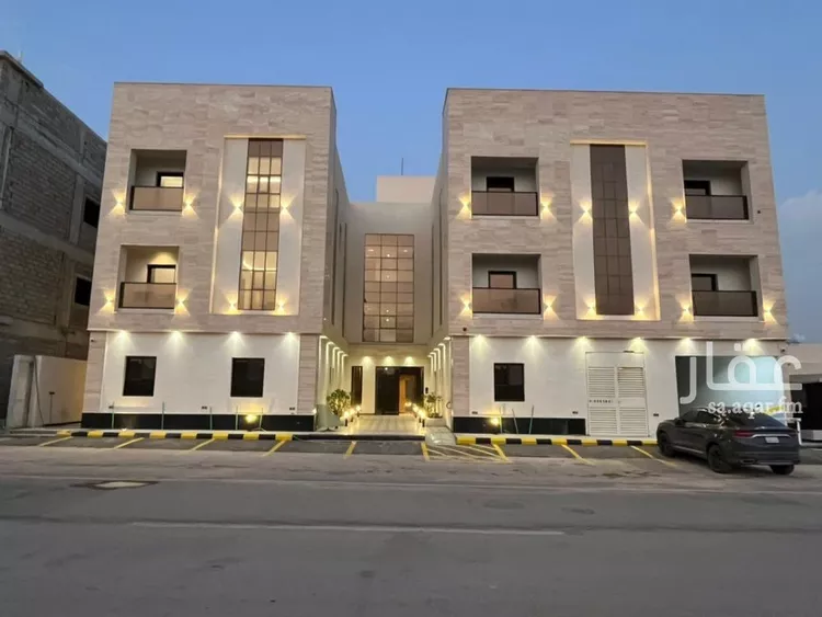 شقة للبيع في شارع قطب الدين بن السلطان, حي المهدية, مدينة الرياض, منطقة الرياض صورة 4