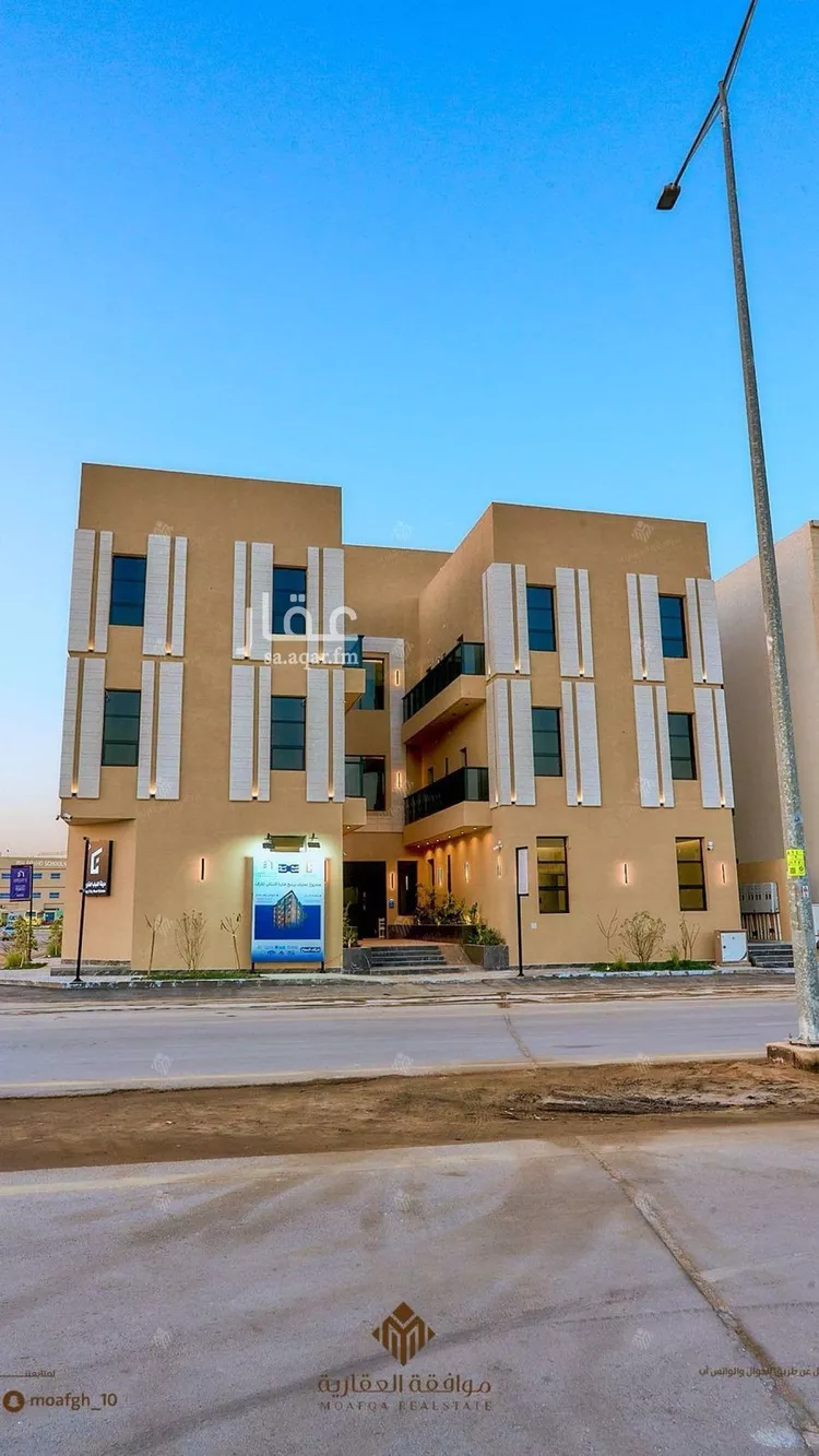 شقة للبيع في شارع أمين بن محمد مرداد, حي المهدية, مدينة الرياض, منطقة الرياض صورة 4