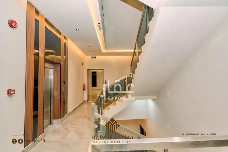 شقة للبيع في شارع عبدالملك الألبيري, حي المهدية, مدينة الرياض, منطقة الرياض صورة 4