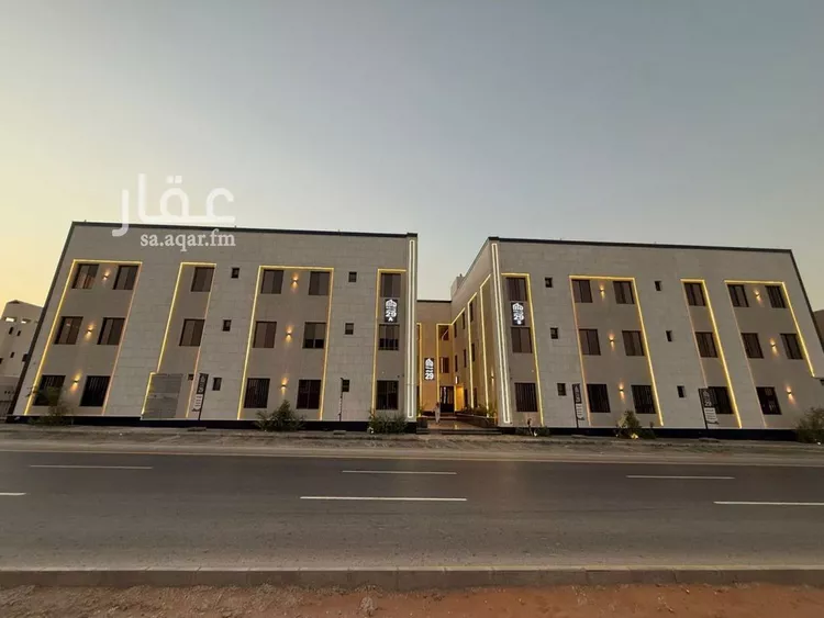 شقة للبيع في شارع خلف الأحمر, حي المهدية, مدينة الرياض, منطقة الرياض صورة 3