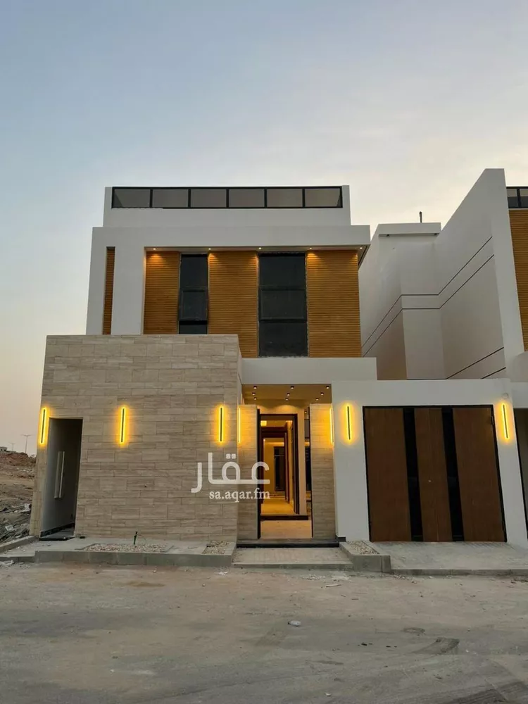 فيلا للبيع في شارع أحمد بن الحسن الأنصاري, حي المهدية, مدينة الرياض, منطقة الرياض