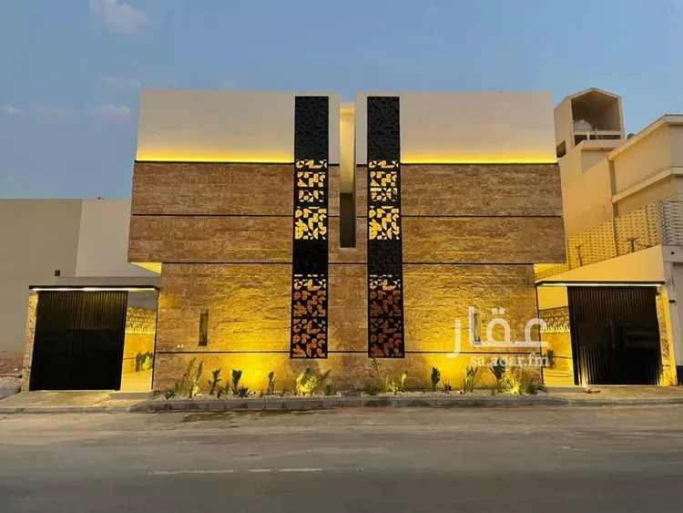 فيلا للبيع في شارع أحمد بن الحسن الأنصاري, حي المهدية, مدينة الرياض, منطقة الرياض