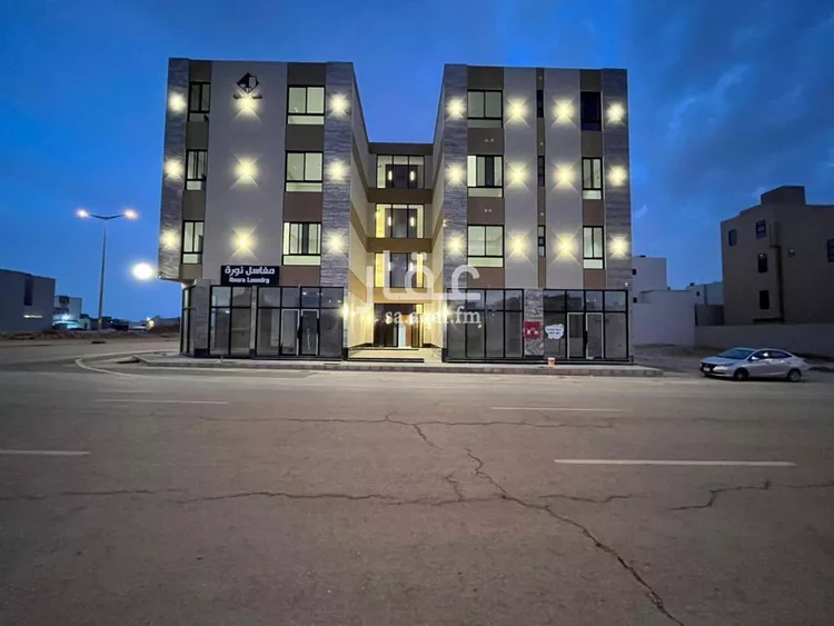 شقة للبيع في شارع سلمان بن أبي القاسم, حي المهدية, مدينة الرياض, منطقة الرياض صورة 4