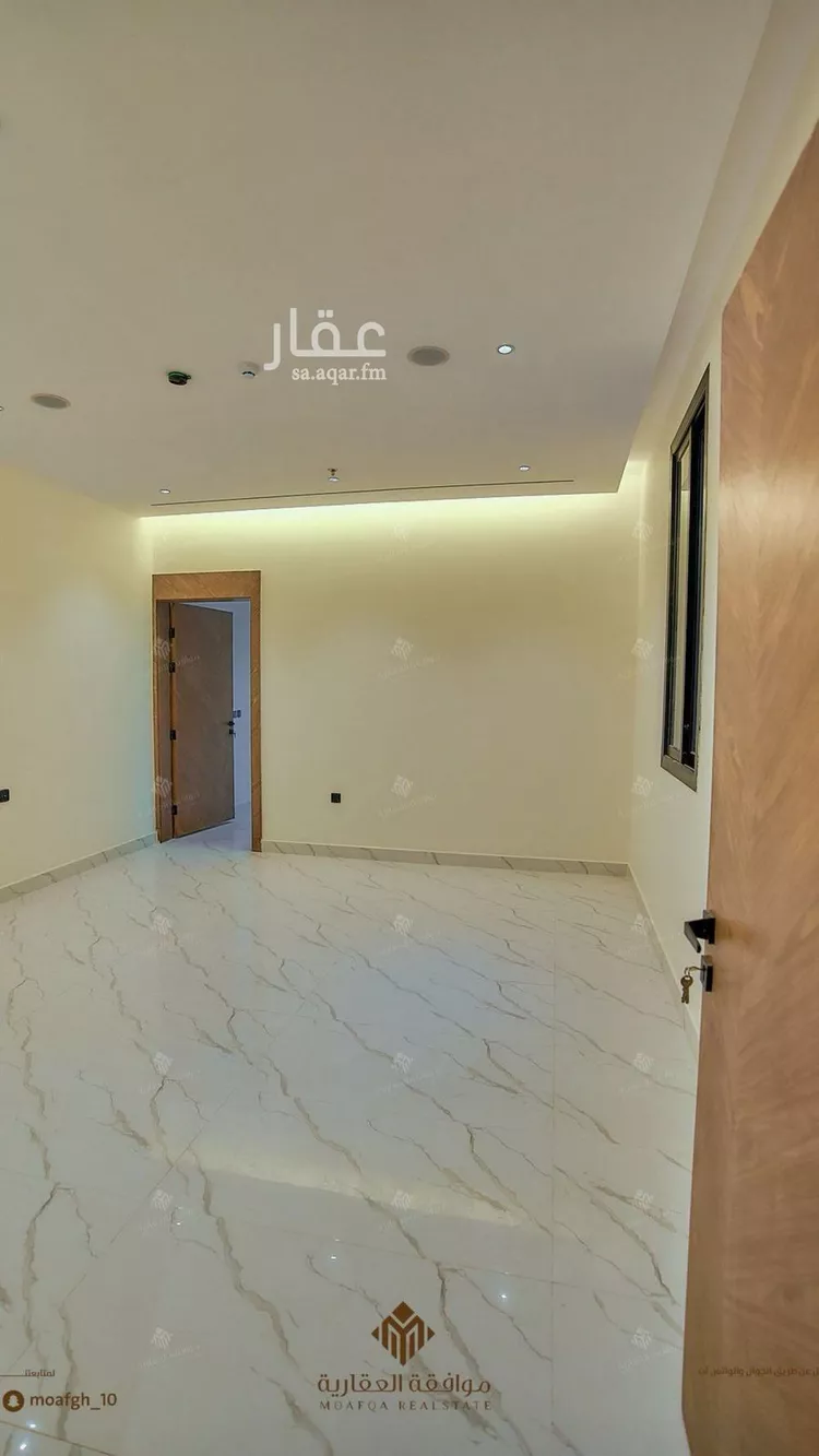 شقة للبيع في شارع أبي الحسن الأسفرائيني, حي المهدية, مدينة الرياض, منطقة الرياض 15