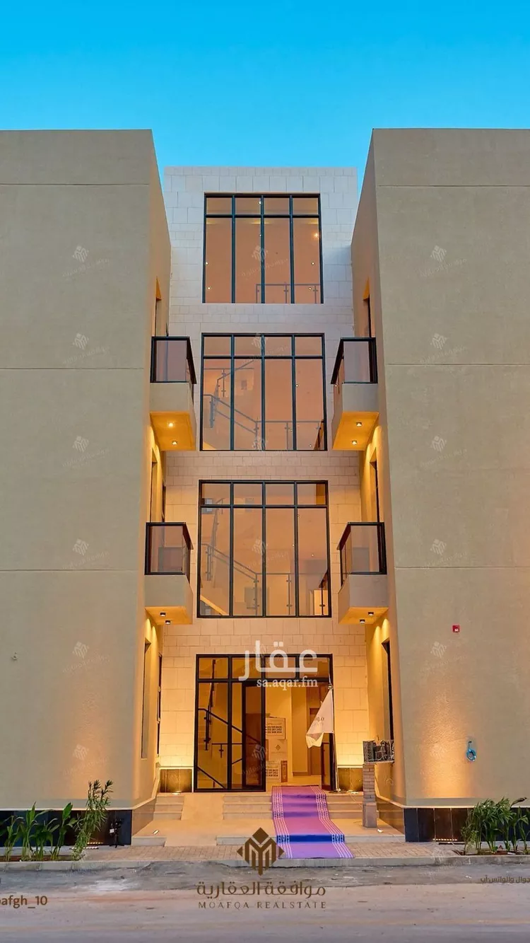 شقة للبيع في شارع عبداللطيف بن المبارك, حي المهدية, مدينة الرياض, منطقة الرياض صورة 5