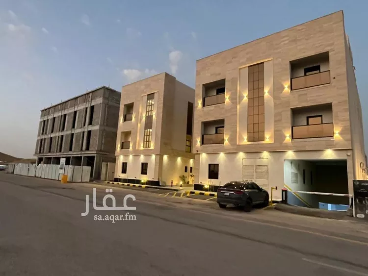 شقة للبيع في شارع عمرو بن معمر, حي المهدية, مدينة الرياض, منطقة الرياض صورة 3