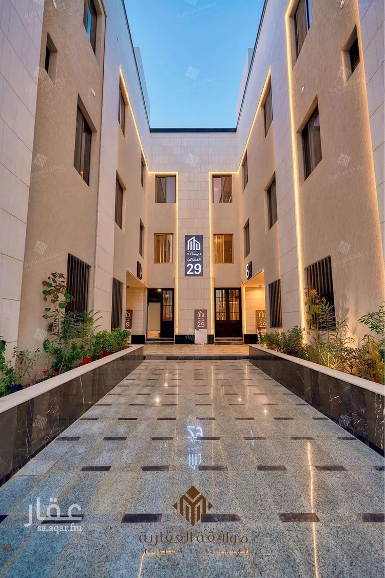 شقة للبيع في شارع علاء الدين بيبرس, حي المهدية, مدينة الرياض, منطقة الرياض صورة 3