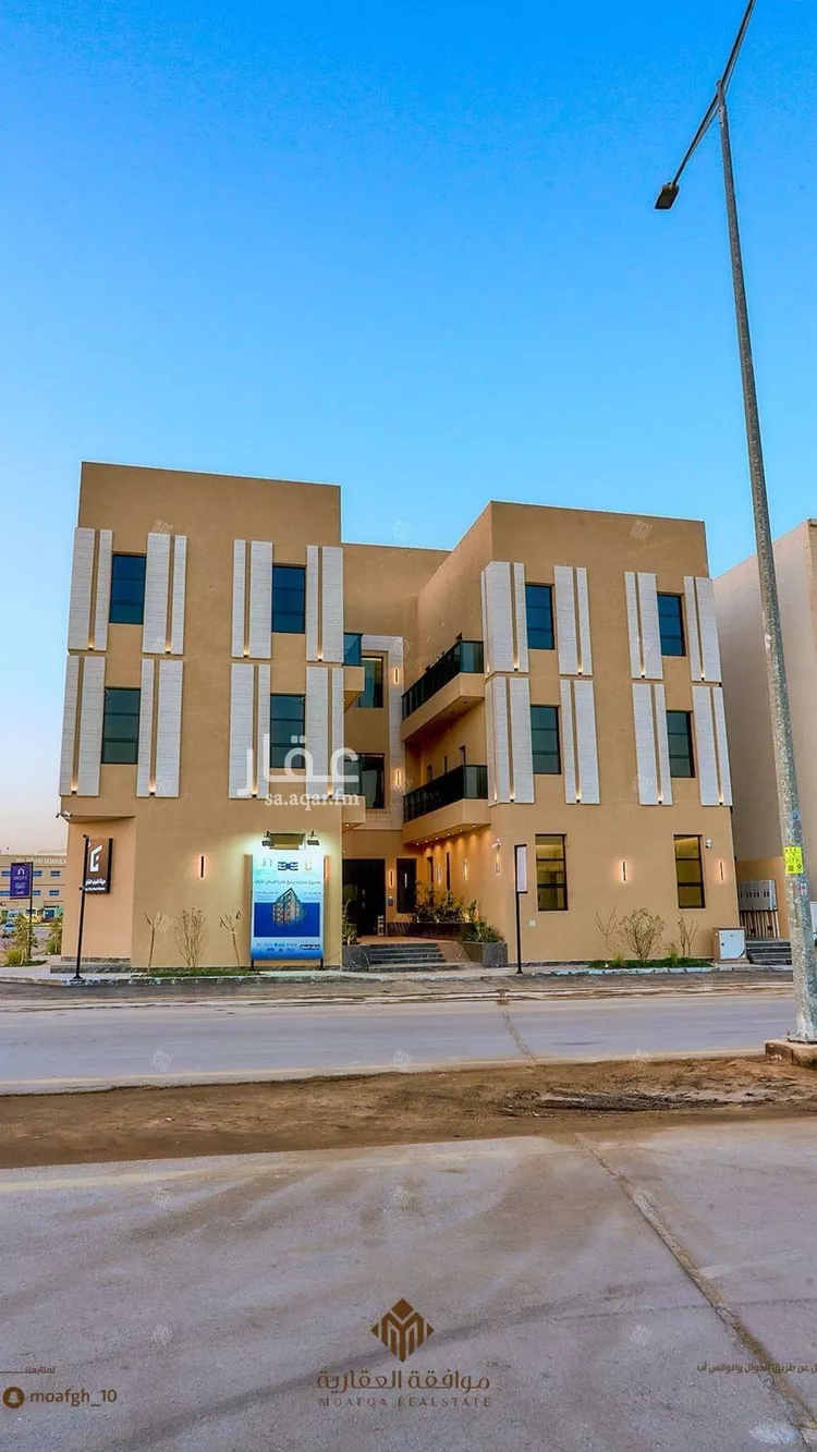 شقة للبيع في شارع بهاء الدين زهير, حي المهدية, مدينة الرياض, منطقة الرياض 6