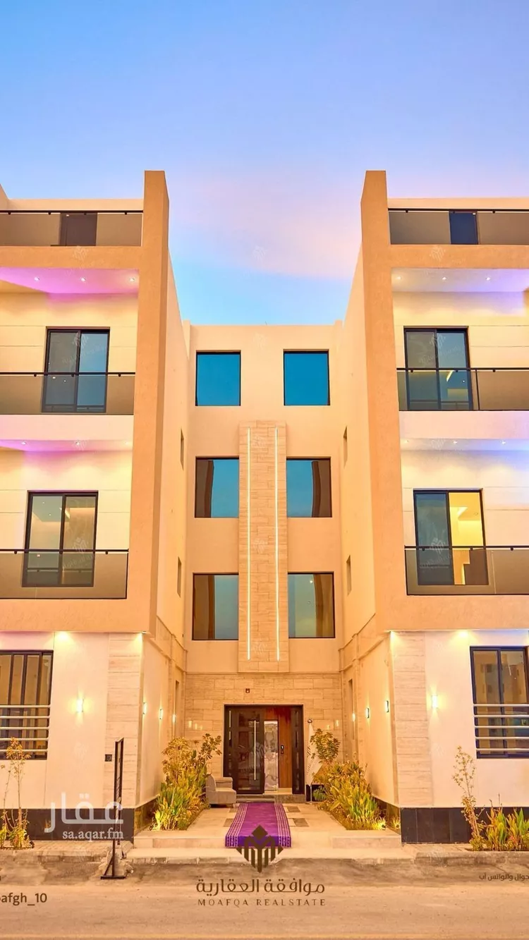 شقة للبيع في شارع ابن صدقة الغرافي, حي المهدية, مدينة الرياض, منطقة الرياض صورة 4