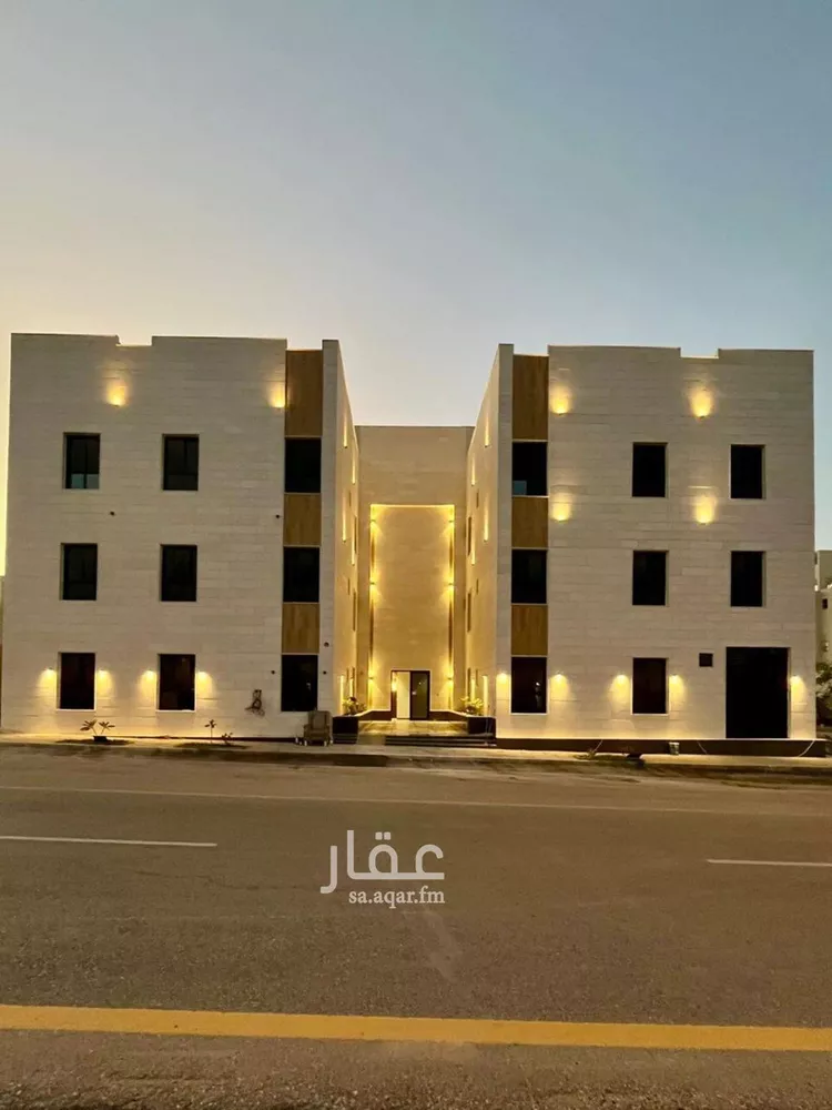 شقة للبيع في شارع أحمد بن السرح, حي المهدية, مدينة الرياض, منطقة الرياض