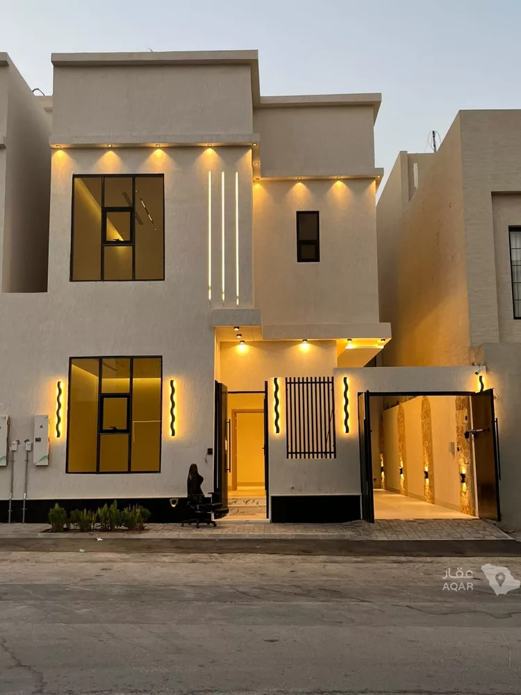 Villa for Sale in Riyadh Al Mahdiyah