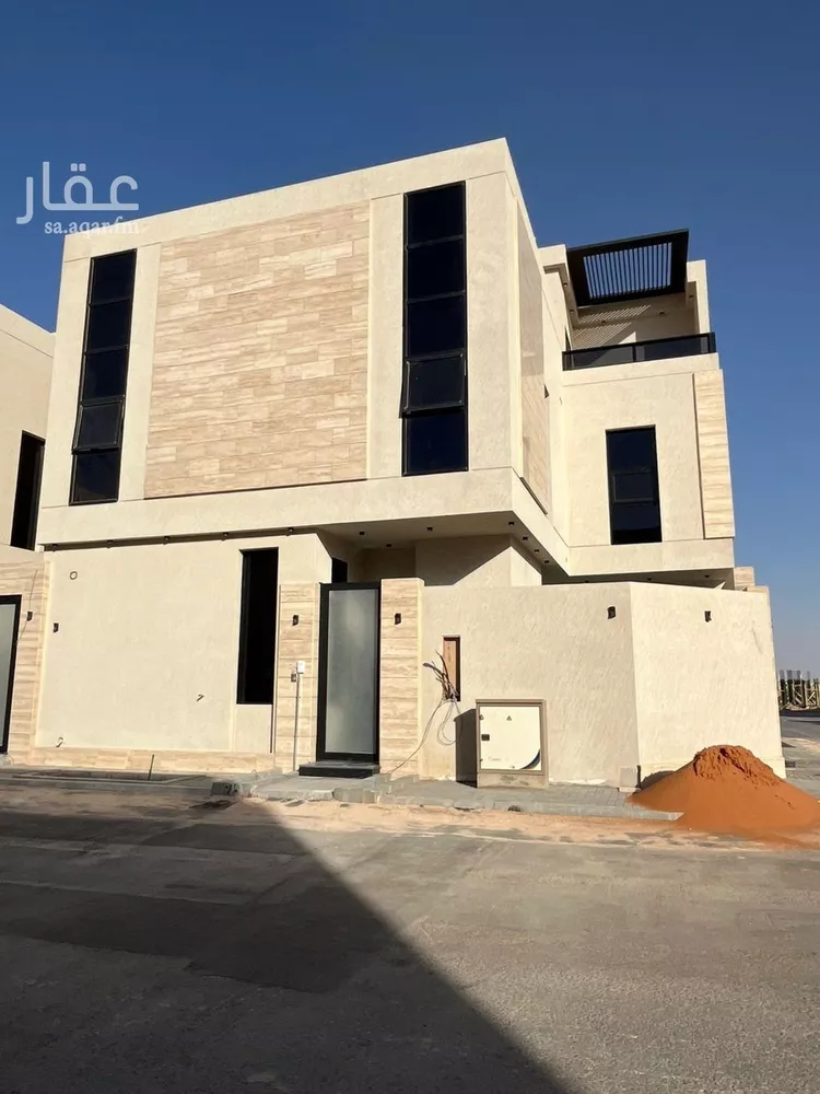 فيلا للبيع في شارع أبي نزار الصنعاني اليمني, حي المهدية, مدينة الرياض, منطقة الرياض صورة 3