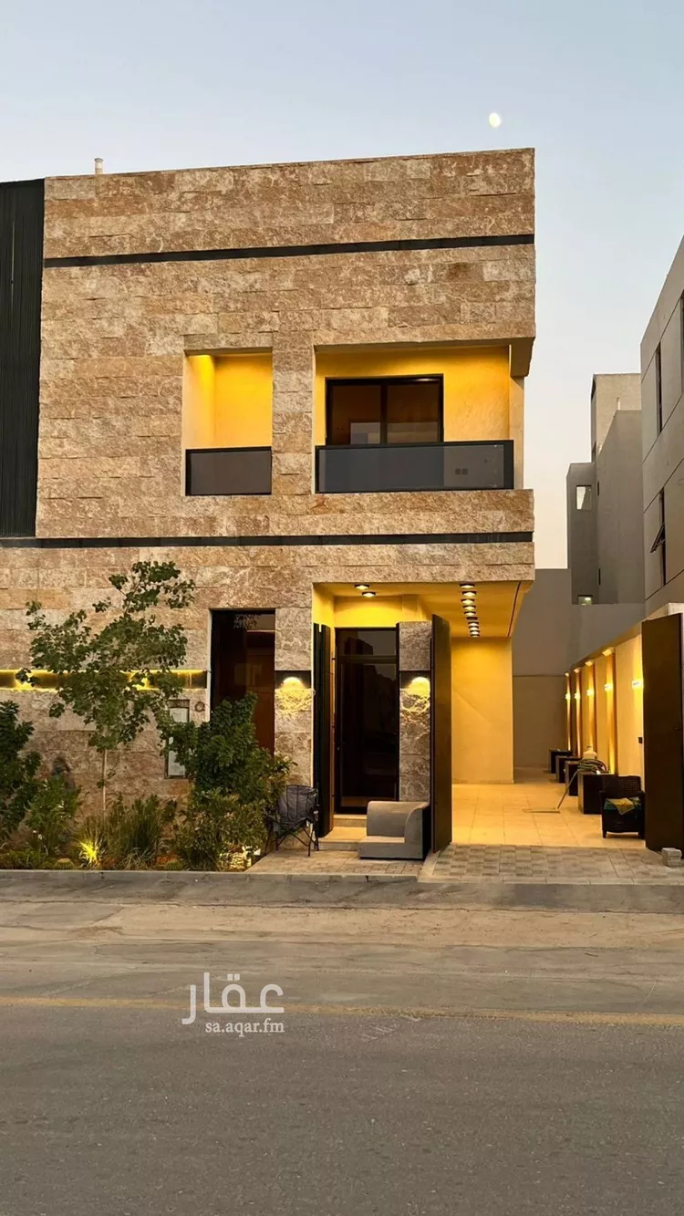 فيلا للبيع في شارع السيل الكبير, حي المهدية, مدينة الرياض, منطقة الرياض صورة 2