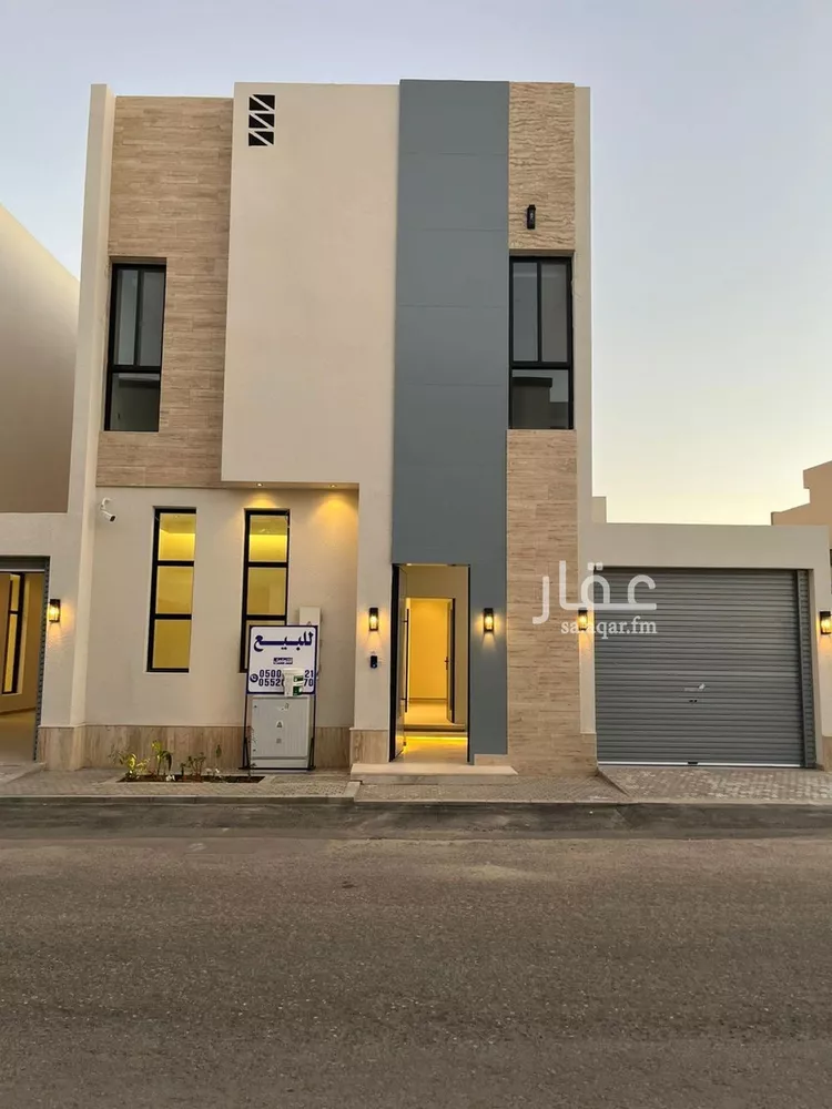 فيلا للبيع في شارع عمر بن عبدالقادر مفتي, حي المهدية, مدينة الرياض, منطقة الرياض صورة 3