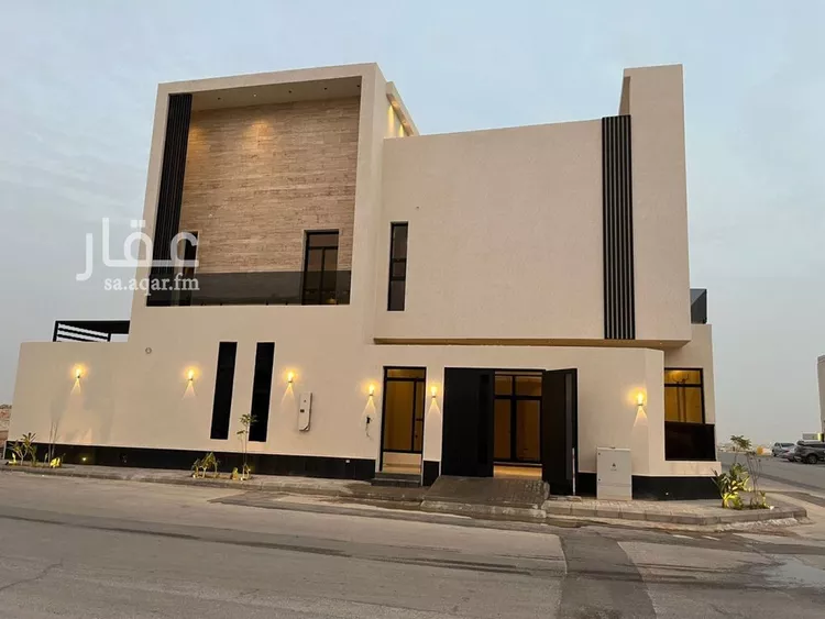 فيلا للبيع في شارع أحمد الزنجاني, حي المهدية, مدينة الرياض, منطقة الرياض صورة 2