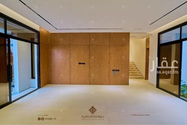 فيلا للبيع في شارع محمد بن زين العابدين, حي المهدية, مدينة الرياض, منطقة الرياض صورة 3