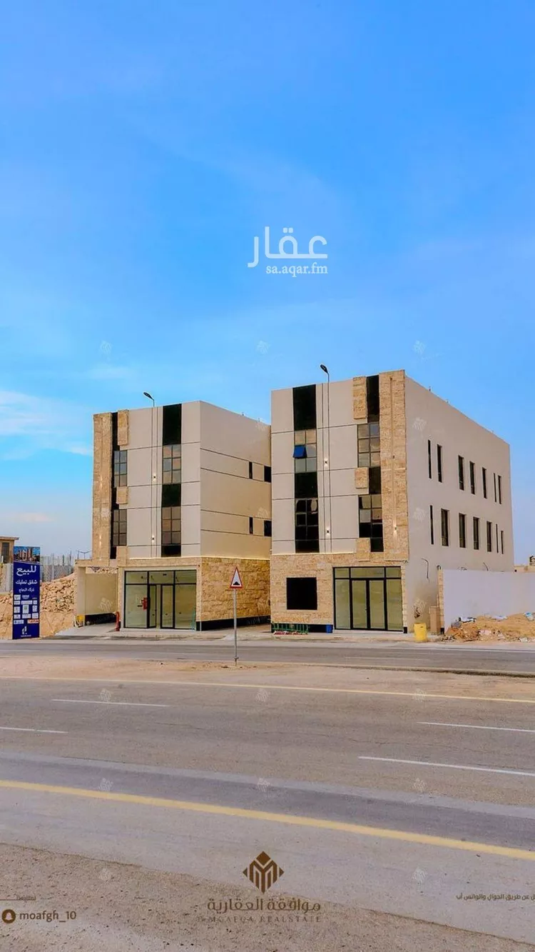 شقة للبيع في شارع بهاء الدين زهير, حي المهدية, مدينة الرياض, منطقة الرياض صورة 2