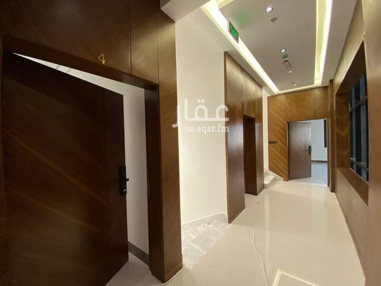 شقة للبيع في شارع حرب بن أبي العالية, حي المهدية, مدينة الرياض, منطقة الرياض صورة 4