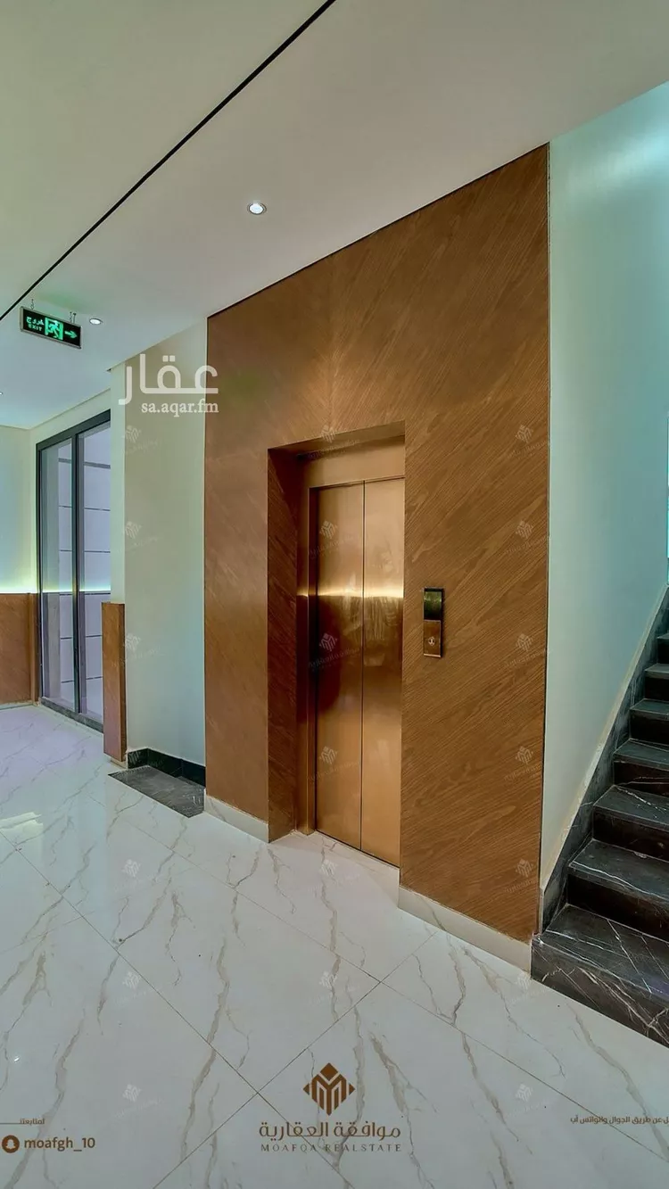 شقة للبيع في شارع أبي الحسن الأسفرائيني, حي المهدية, مدينة الرياض, منطقة الرياض 11
