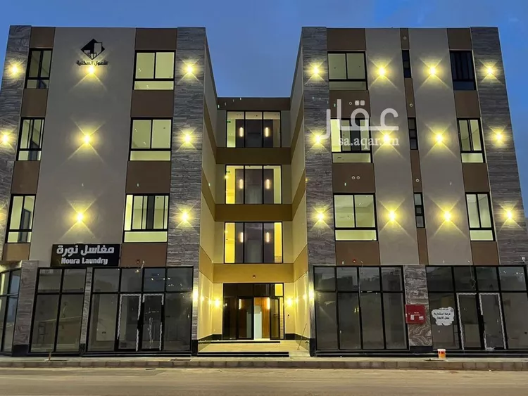 شقة للبيع في شارع عمر بن يوسف المقرئ, حي المهدية, مدينة الرياض, منطقة الرياض صورة 2