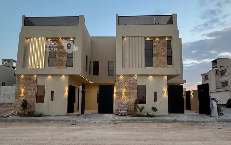 فيلا للبيع في شارع أمين بن محمد مرداد, حي المهدية, مدينة الرياض, منطقة الرياض صورة 2
