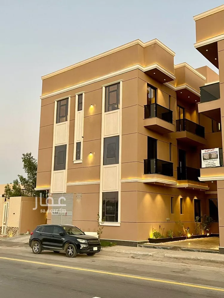 شقة للبيع في شارع عمير بن سنان بن عرفطة, حي المهدية, مدينة الرياض, منطقة الرياض صورة 4