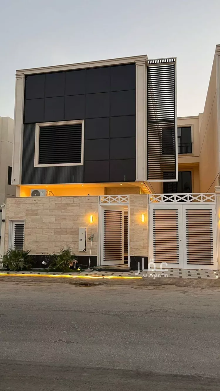 فيلا للبيع في شارع عفيف الدين الثقفي, حي المهدية, مدينة الرياض, منطقة الرياض