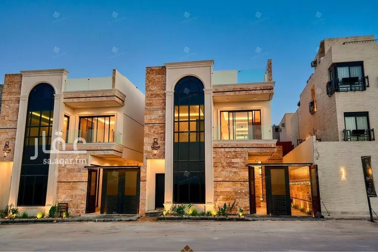 فيلا للبيع في شارع أبي الحسن الأسفرائيني, حي المهدية, مدينة الرياض, منطقة الرياض صورة 4