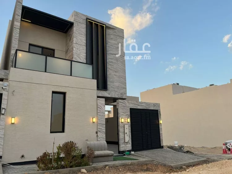 فيلا للبيع في شارع وادي الحسنا, حي المهدية, مدينة الرياض, منطقة الرياض صورة 2