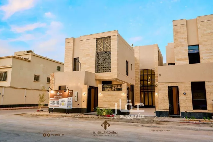 فيلا للبيع في شارع أحمد بن قطرب, حي المهدية, مدينة الرياض, منطقة الرياض صورة 2