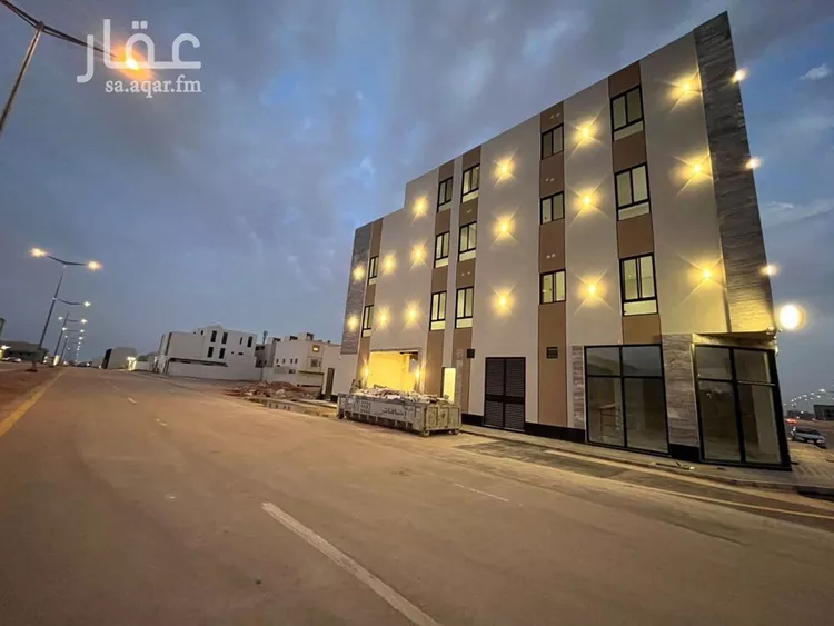 شقة للبيع في شارع عفيف الدين الثقفي, حي المهدية, مدينة الرياض, منطقة الرياض صورة 3