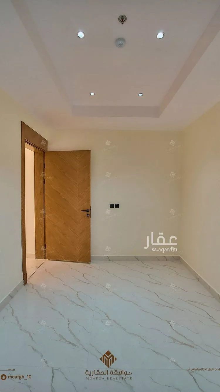 شقة للبيع في شارع أبي الحسن الأسفرائيني, حي المهدية, مدينة الرياض, منطقة الرياض 19
