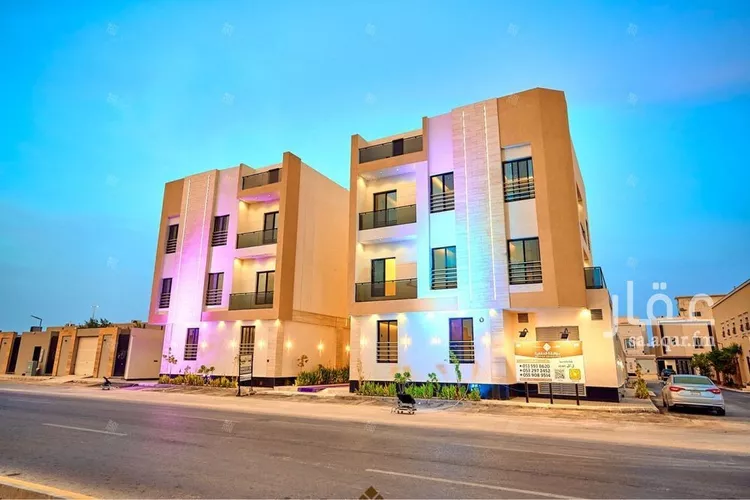 شقة للبيع في شارع ابن صدقة الغرافي, حي المهدية, مدينة الرياض, منطقة الرياض صورة 2