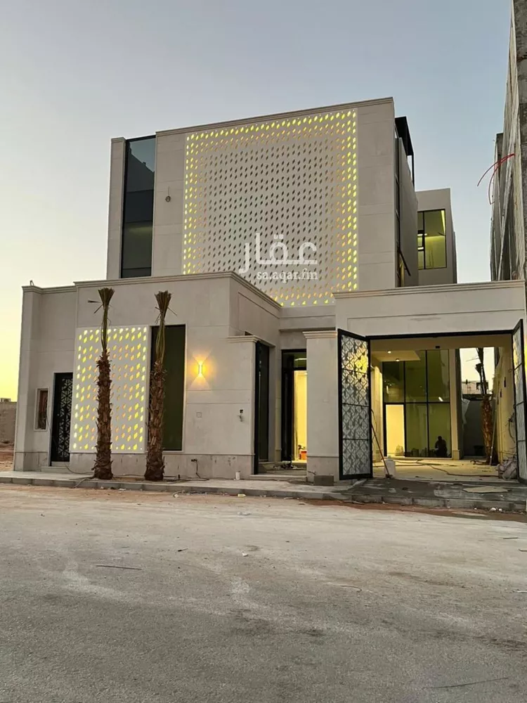 فيلا للبيع في شارع إبراهيم بن عمر الدميري, حي المهدية, مدينة الرياض, منطقة الرياض صورة 3