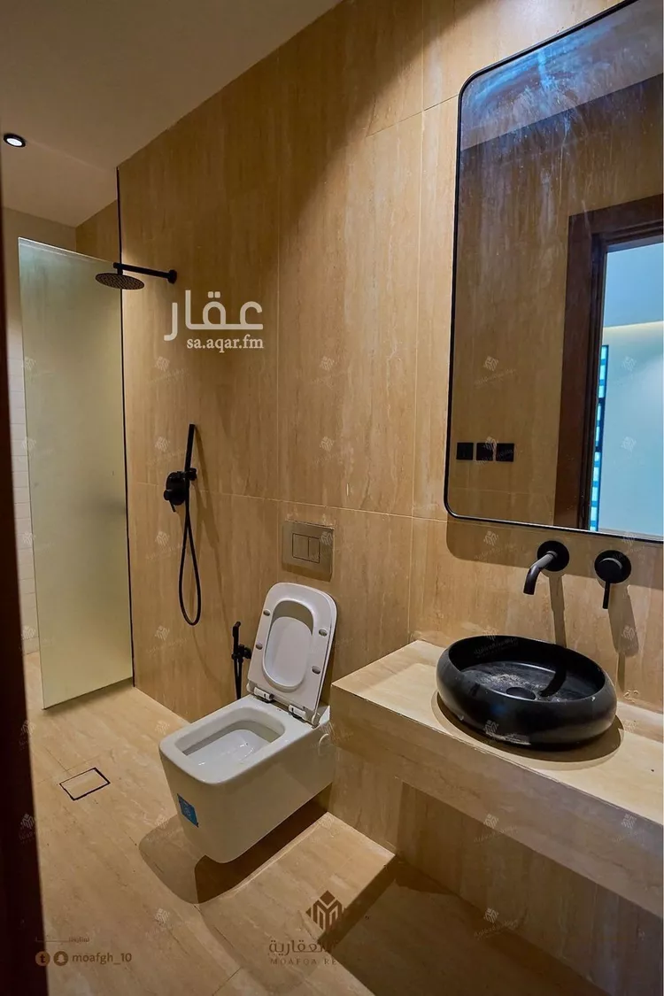شقة للبيع في شارع أبي هاشم بن عمار, حي المهدية, مدينة الرياض, منطقة الرياض 25