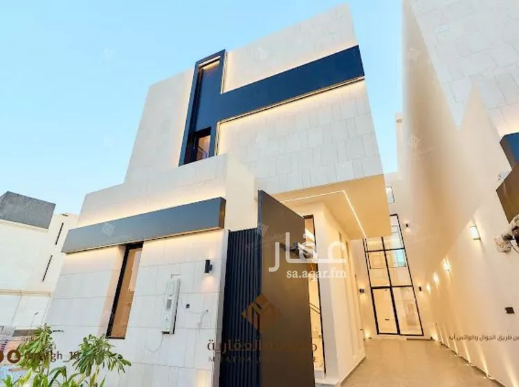 فيلا للبيع في شارع أبي ثابت الخطيب, حي المهدية, مدينة الرياض, منطقة الرياض صورة 4