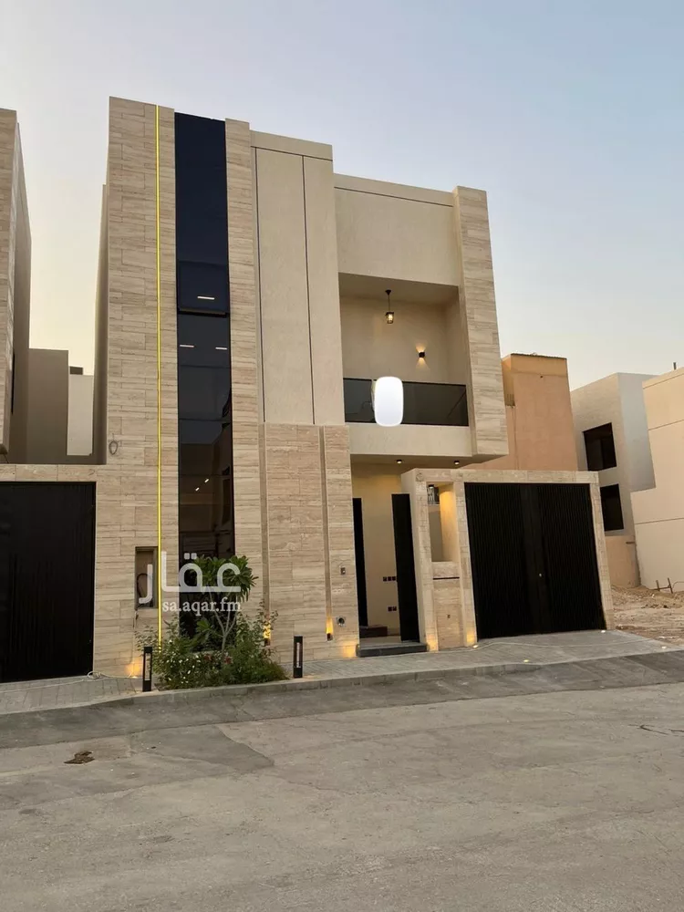 فيلا للبيع في شارع أحمد مفتي المكي الحنفي, حي المهدية, مدينة الرياض, منطقة الرياض صورة 2