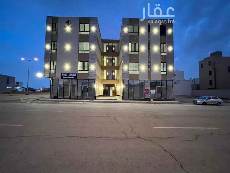 شقة للبيع في شارع عفيف الدين الثقفي, حي المهدية, مدينة الرياض, منطقة الرياض صورة 4