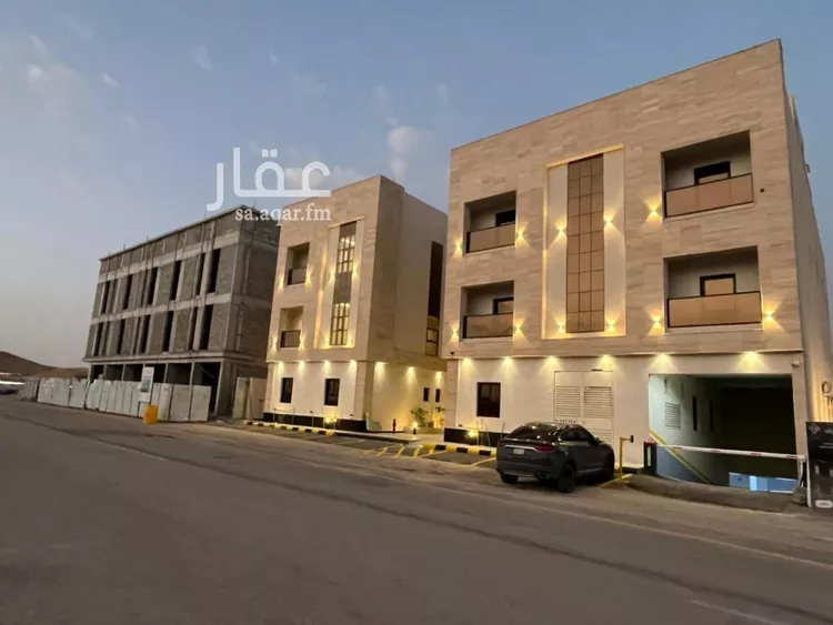 شقة للبيع في شارع قطب الدين بن السلطان, حي المهدية, مدينة الرياض, منطقة الرياض صورة 3