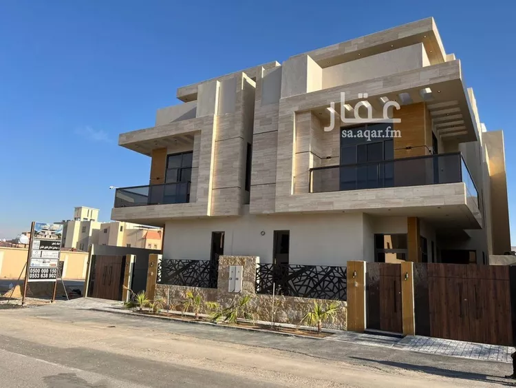 فيلا للبيع في شارع كرم الحربي, حي المهدية, مدينة الرياض, منطقة الرياض صورة 2