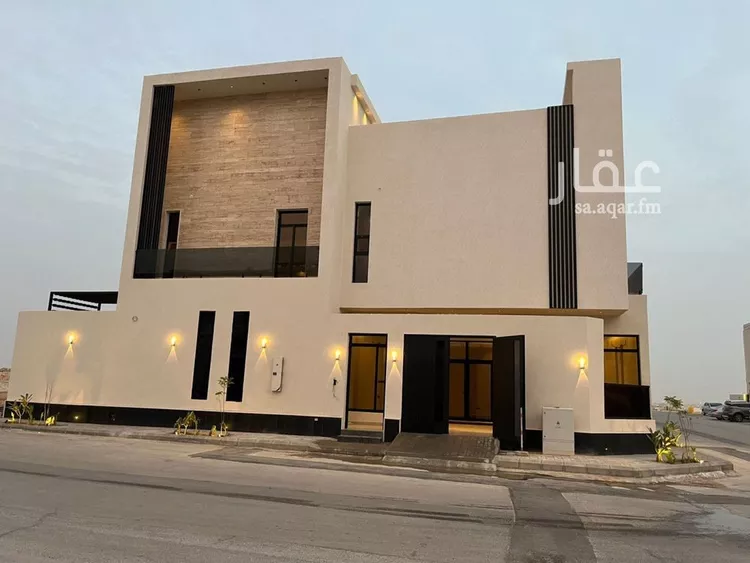 فيلا للبيع في شارع عبدالقادر بن عبدالوارث, حي المهدية, مدينة الرياض, منطقة الرياض صورة 2