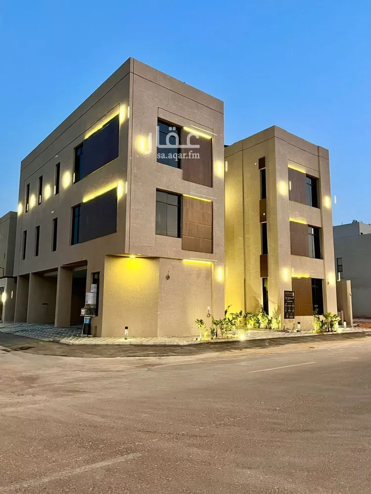 شقة للبيع في شارع أمين بن محمد مرداد, حي المهدية, مدينة الرياض, منطقة الرياض صورة 2